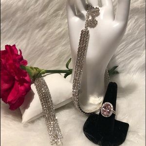 Dazzling Jewelry Set